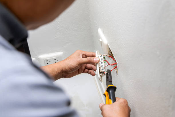 Best Electrician for Home Renovation  in Franklin Center, NJ